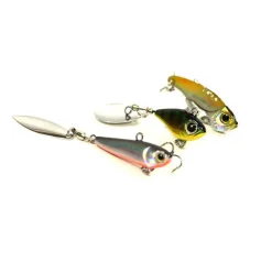 PACIFICPECHE Découverte Pêche Du Carnassier|Packs Et Ensembles-Pack Prêt à Pêcher Perche Bzone Striker Telespin 210M 5-21g + Moulinet + Nylon + Leurres + Boites