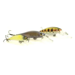 PACIFICPECHE Packs & Ensembles|Découverte Pêche Du Carnassier-Pack Prêt à Pêcher Truite Bzone Striker 180L 3-10g + Moulinet + Nylon + Leurres + Boites