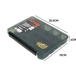 PACIFICPECHE Packs & Ensembles|Découverte Pêche Du Carnassier-Pack Prêt à Pêcher Truite Bzone Striker 180L 3-10g + Moulinet + Nylon + Leurres + Boites