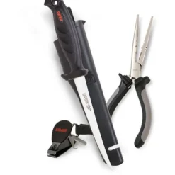 RAPALA Goodies Et Idées Cadeaux|Outillages Et Accessoires-Pack Équipements Combo Couteau/Pinces