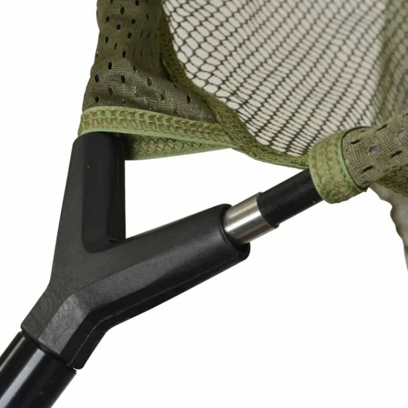 TEAM CARPFISHING Packs-PACK Réception Epuisette Dark water + Tapis + Peson