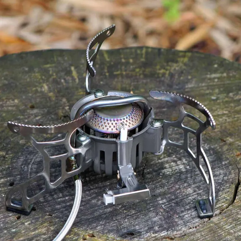 PACIFIC PECHE Packs|Bivouac/Confort-Pack Réchaud + Kettle