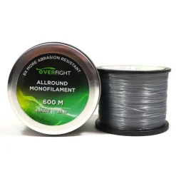 PACIFIC PECHE Packs Et Ensembles-Pack Silure Combo Overfight Tank Allround CS 3m, Max 600g + Fil + Pique + Détecteur