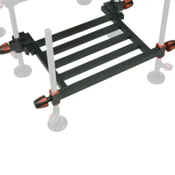 TEAM FRANCE Packs-Pack station de pêche au coup s-lock match light + repose-pieds