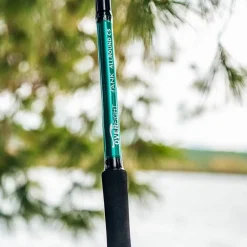 OVERFIGHT Packs Et Ensembles-Pack Tank Heavy Spin + Monofilament + Cat XR Alarm+ Adjustable Sand Spike