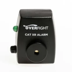 OVERFIGHT Packs Et Ensembles-Pack Tank Heavy Spin + Monofilament + Cat XR Alarm+ Adjustable Sand Spike