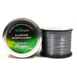 OVERFIGHT Packs Et Ensembles-Pack Tank Heavy Spin + Tank 6000 FD + Monofilament 45/100 + Sac