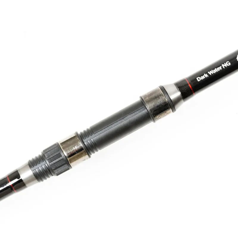 TEAM CARPFISHING Découverte Pêche À La Carpe|Packs-Pack pêche carpe 3 cannes + 3 moulinets débrayables + fourreau