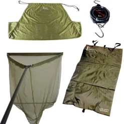 TEAM CARPFISHING Découverte Pêche À La Carpe|Packs-Pack Process Réception et Pesée