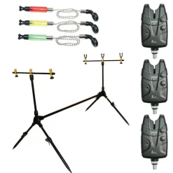 TEAM CARPFISHING Supports Cannes|Packs-Pack Rod Pod Buster
