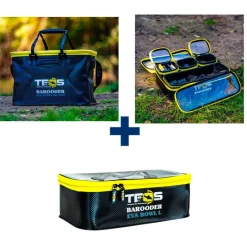 TEOS Packs-Pack Barooder Eva Bag +Full Set