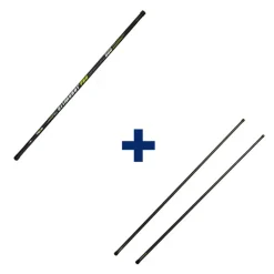 TEOS Packs-Pack Slim Shot Pro Match 800 + 2Tops