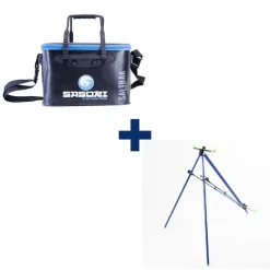 SASORI Packs Et Ensembles-Pack Trepied Surf Pro + Baksalt