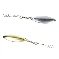 PAFEX Leurres-Palette leurre carnassier cuiller additionnelle saspo 4cm (x3)