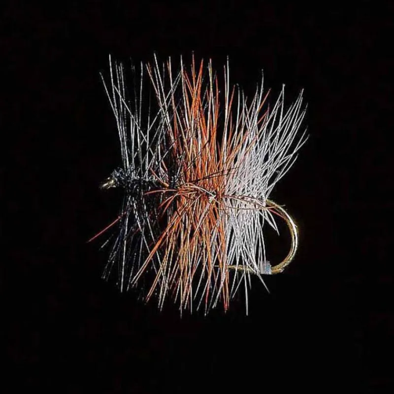 JMC Mouches-Palmer Tricolore Foncée H14 (x3)