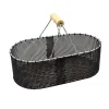 FLASHMER Bagagerie / Rangement-Panier a Coquillages 12 Litres