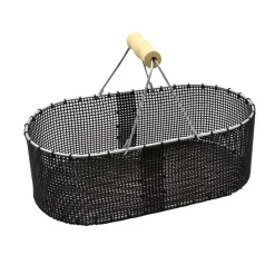 FLASHMER Bagagerie / Rangement-Panier a Coquillages 12 Litres