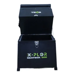 TEOS Paniers / Stations-Panier de pêche au coup panier 3 tiroirs dossier