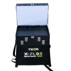 TEOS Paniers / Stations-Panier de pêche Xplor Seatbox 200 alu 2 casiers
