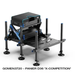 GARBOLINO Paniers / Stations-Panier   D36 X-Competition