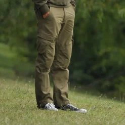 KORDA Vêtements|Vêtements-Pantalon original kombats military olive