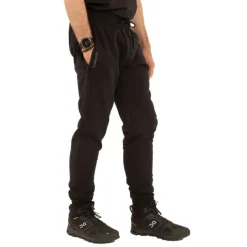TRAKKER Vêtements|Vêtements-Pantalon CR Logo Jogger Black
