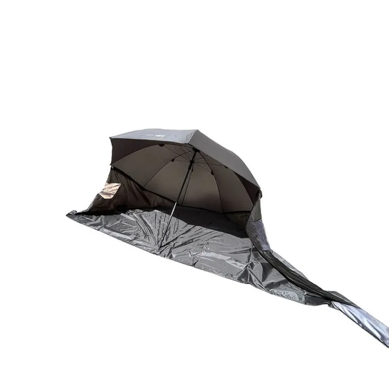 AQUATREKK Poste De Pêche|Biwys/Parapluies-Parapluie Wall 250