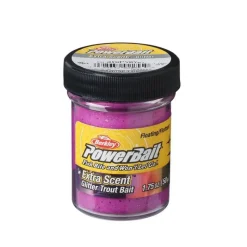 BERKLEY Appâts À Truite-Pate a truite Natural Glitter Trout Dought Nymph