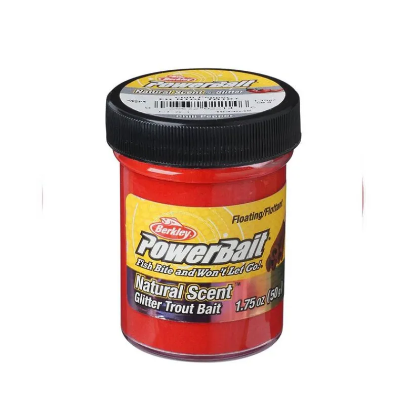 BERKLEY Appâts À Truite-Pate a Truite Trout Dough Spices 50g