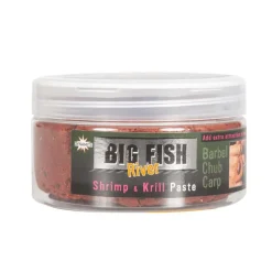 DYNAMITE BAITS Appâts / Amorces-Pate Dynamite Bait Big Fish River Shrimp & Krill Paste