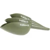 TRAKKER Amorçage/Propulsion-Pelle à appât bait scoop set