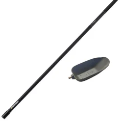PROLOGIC Amorçage/Propulsion-Pelle + manche avenger baiting spoon + handle