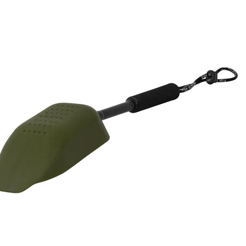 STARBAITS Amorçage/Propulsion-Pelle d'amorçage Bait Spoon With Handle Large