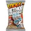 BAIT TECH Appâts / Amorces-Pellet Sticky Method Groundbait 2Kg