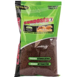 FUN FISHING Appâts / Amorces-Pellet d'Amorçage Surdose Speculoos 700g