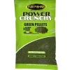 FUN FISHING Appâts / Amorces-Pellet d'amorçage Power Crunchy green pellet 2kg