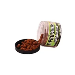 FUN FISHING Appâts / Amorces-Pellet d'Eschage Funfishing K-Pro Hemp & Bun Spice 60g