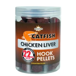 DYNAMITE BAITS Appâts / Amorces-Pellet Hook Pellets Chicken Liver