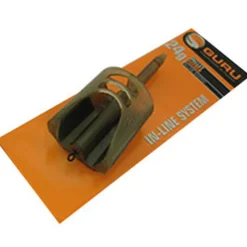 GURU Cages Feeder-Pellet feeder coup in line pellet