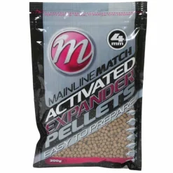 MAINLINE Appâts / Amorces|Appâts / Amorces-Pellet activaterd expander 300g - flottant