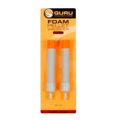 GURU Flotteurs-Pellet waggler coup foam wagglers (x2)