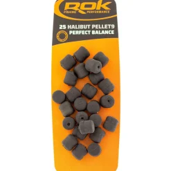 ROK Appâts Et Fabrication-Pellets artificiels carpe halibut pellet 9mm perfect balance (x20)