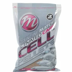 MAINLINE Appâts / Amorces-Pellets coup match activated carp cell pellets 1kg