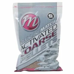 MAINLINE Appâts / Amorces-Pellets coup match activated coarse pellets 1kg