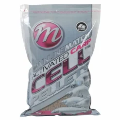 MAINLINE Appâts / Amorces-Pellets coup match activated carp cell pellets 1kg