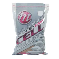 MAINLINE Appâts / Amorces-Pellets coup match activated carp cell pellets 1kg