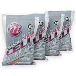 MAINLINE Appâts / Amorces-Pellets coup match activated carp cell pellets 1kg