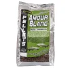 FUN FISHING Appâts Et Fabrication-Pellets d'amorçage carpe amour blanc pellets mais chenevis 6mm 700g