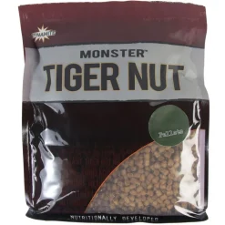 DYNAMITE BAITS Appâts Et Fabrication-Pellets d'amorçages carpe monster tigernut pell 900g