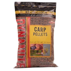 DYNAMITE BAITS Appâts Et Fabrication-Pellets d'amorçages carpe carp pellets 700g